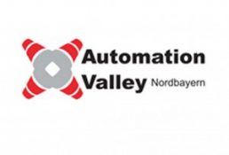 Mitgliedschaft Logo Automation Valley Nordbayern