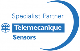 Logo Secialist Partner Telemecanique Sensors